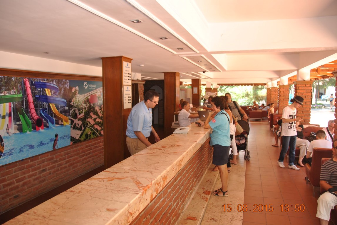 imagini hotel MAJESTY KUSTUR KUSADASI